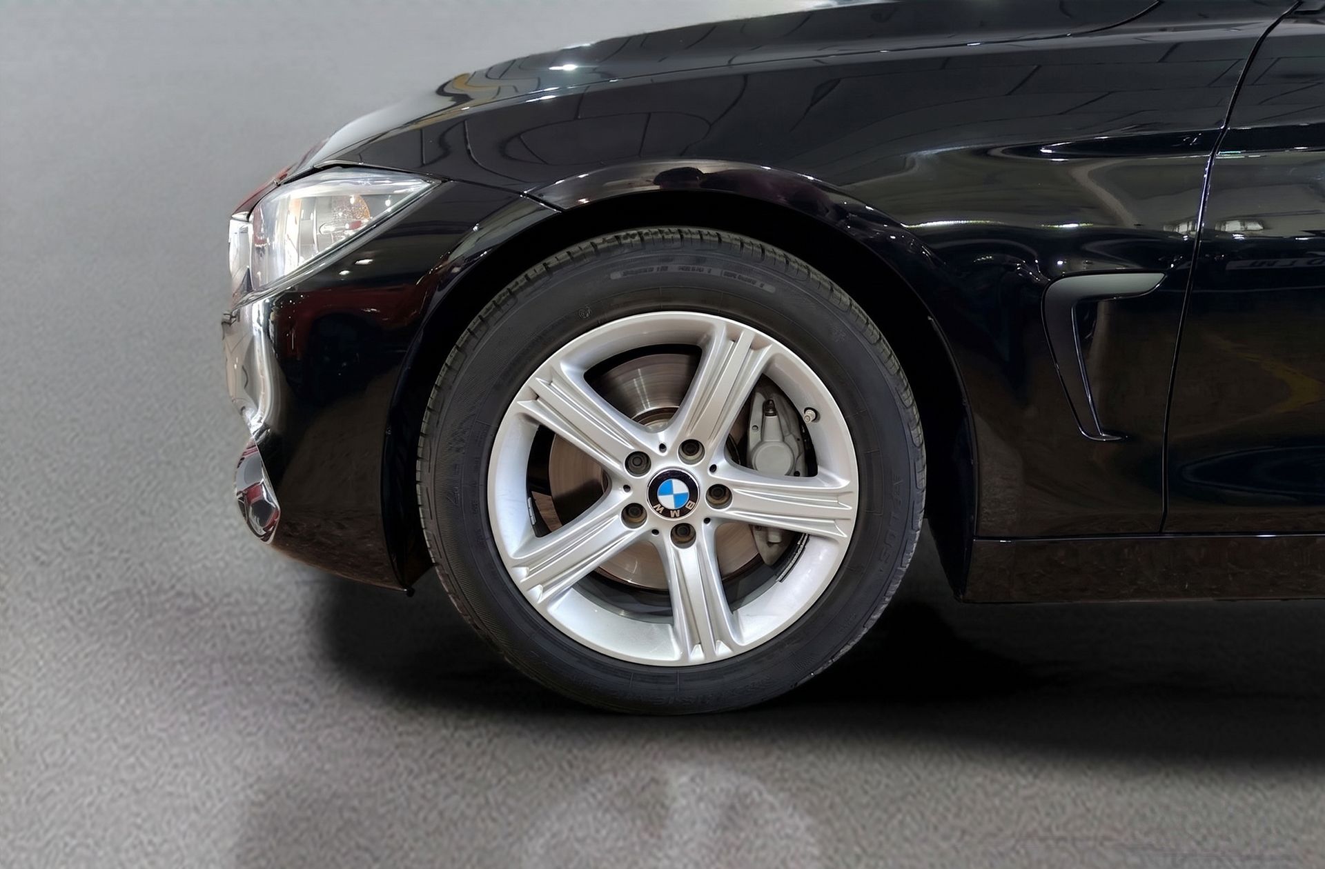 BMW Serie 4 435i Gran Coupe - foto 37