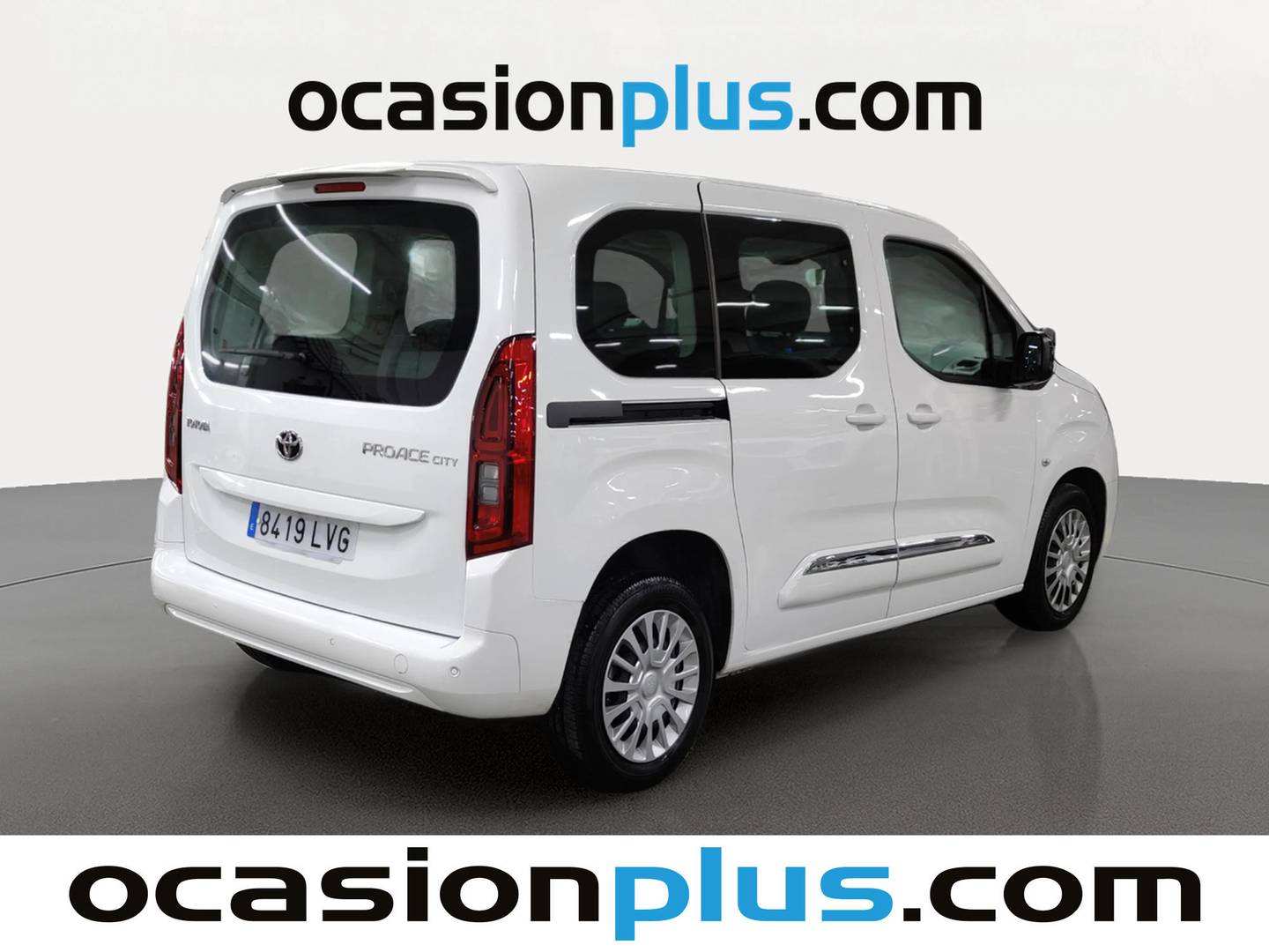 Foto Toyota Proace City Toyota Proace City City 1.5 D VX L1 (102 CV)
