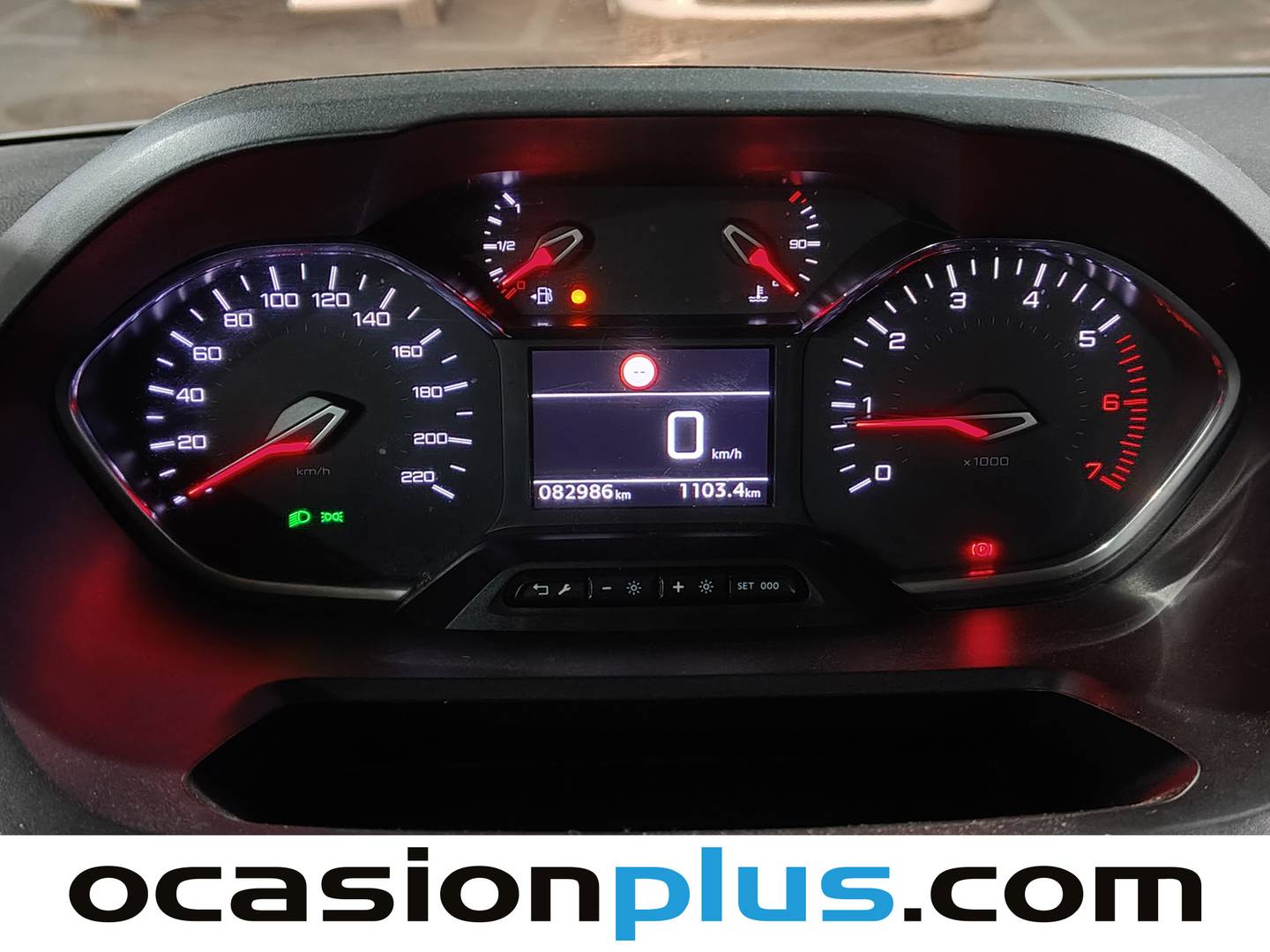 Peugeot Rifter Peugeot Rifter BlueHDi 100 Active Standard (100 CV) 2019