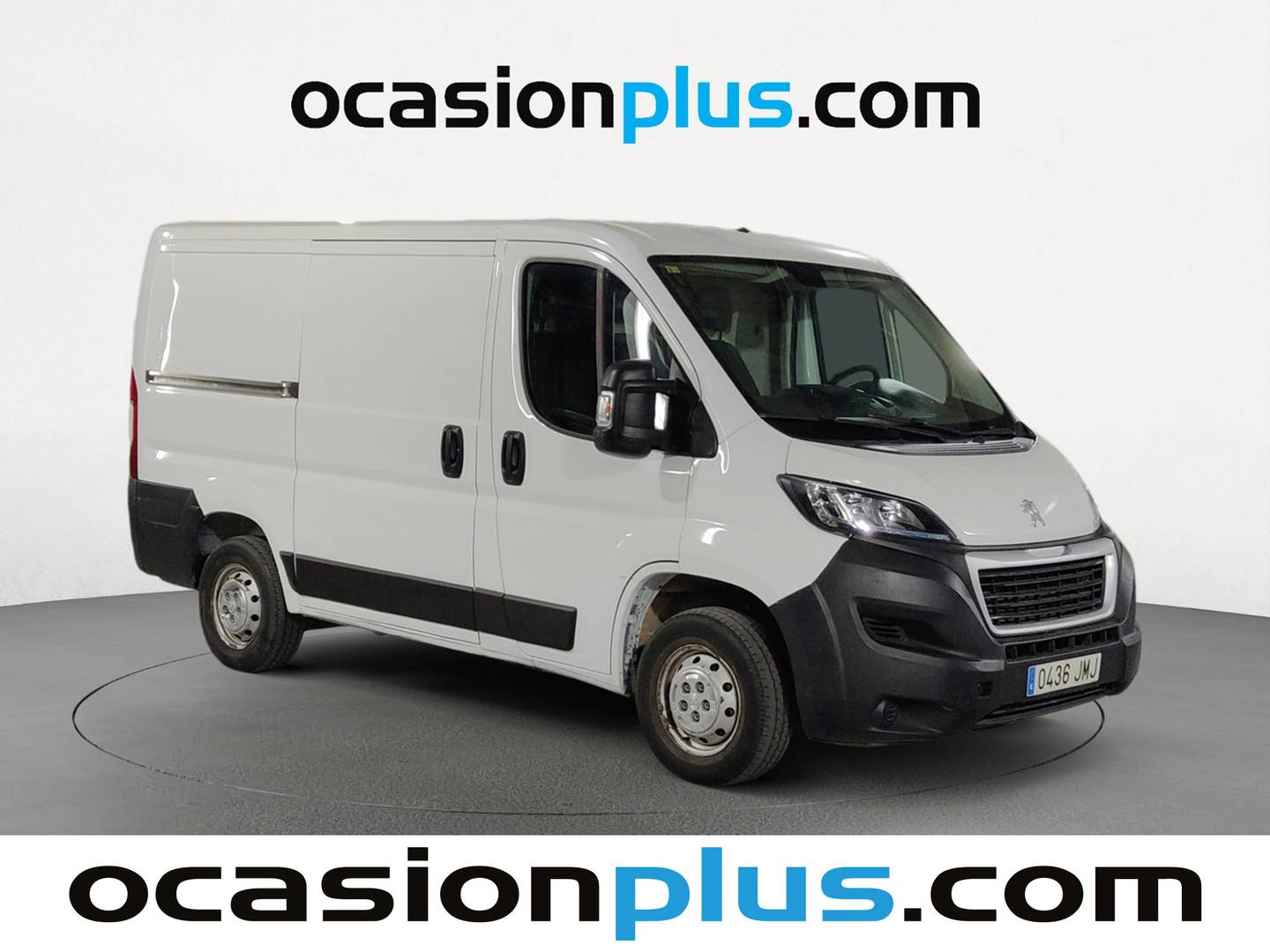 Foto Peugeot Boxer Peugeot Boxer BlueHDi 110 330 L1H1 (110 CV)