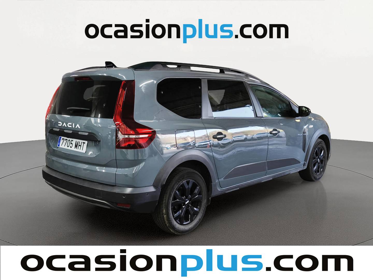 Foto trasera Dacia Jogger Dacia Jogger Extreme Go ECO-G (100 CV) derecha