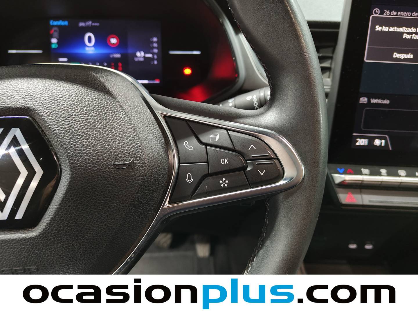 Foto Renault Captur Renault Captur Techno TCe (90 CV)