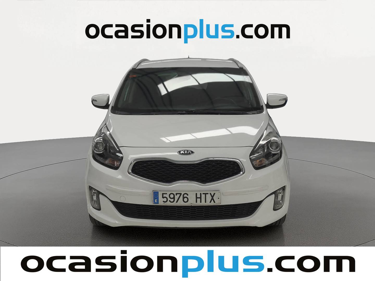 KIA Carens KIA Carens 1.7 CRDi VGT Drive 5pl (115 CV) 7 Plazas seminuevo