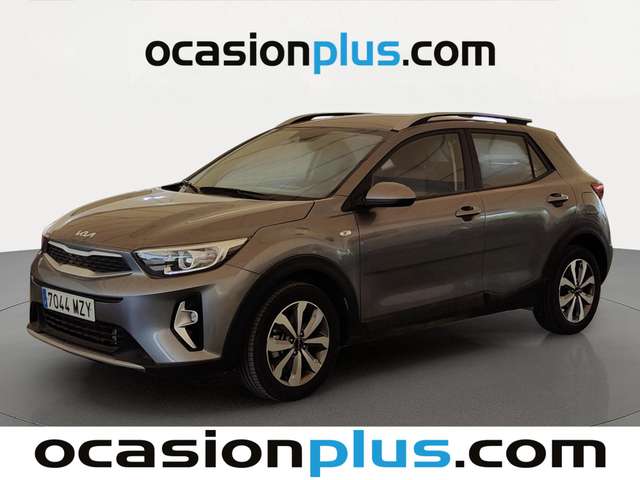 KIA Stonic 1.0 T-GDi MHEV MT Concept (100 CV) de segunda mano