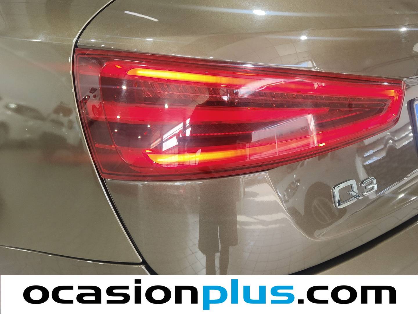 Audi Q3 Audi Q3 Ambiente 2.0 TDI quattro (177 CV) S tronic diésel