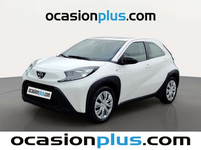Toyota Aygo X Cross 1.0 VVT-I Play (72 CV) de segunda mano