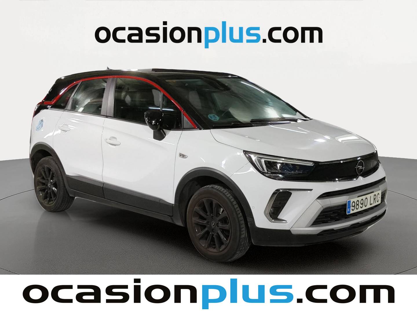 Foto delantera Opel Crossland Opel Crossland 1.2 GS Line (130 CV) derecha
