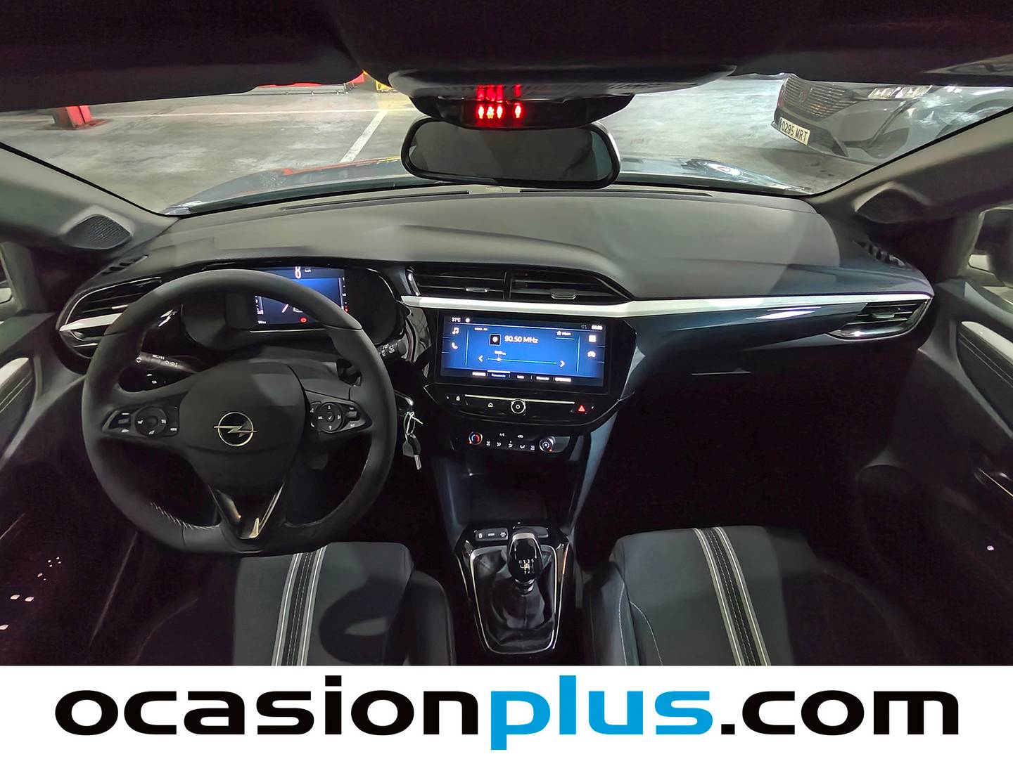 Foto asientos delanteros Opel Corsa Opel Corsa 1.2 T XHL GS (100 CV)