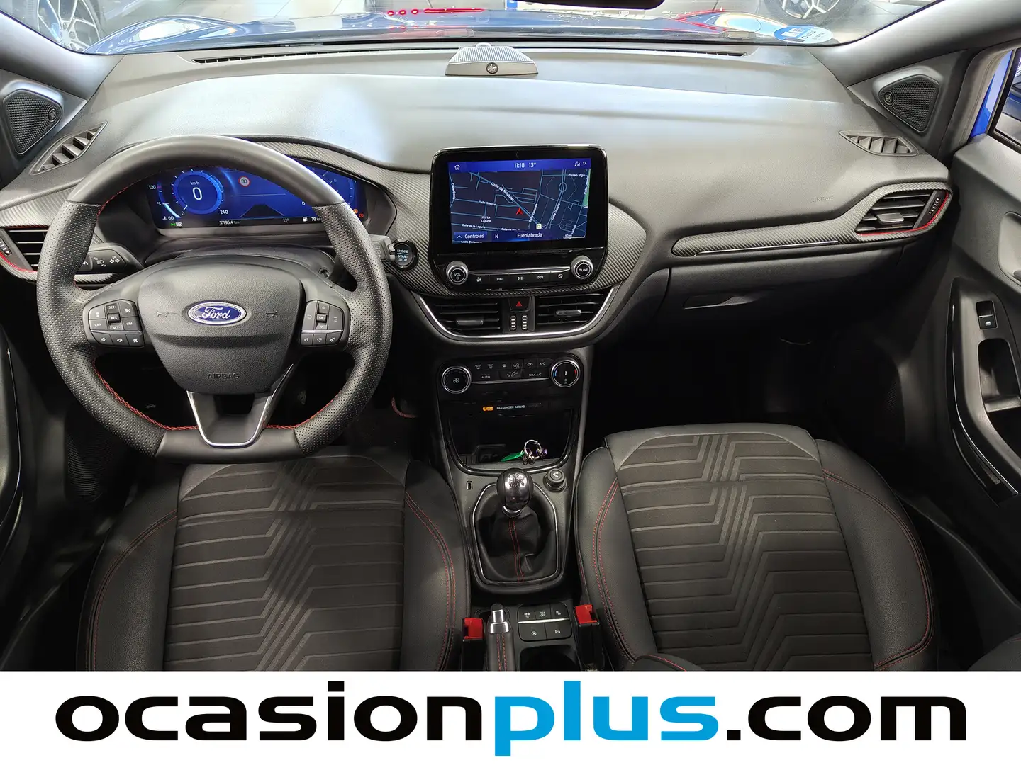 Foto Ford Puma Ford Puma 1.0 EcoBoost MHEV ST-Line X (155 CV)