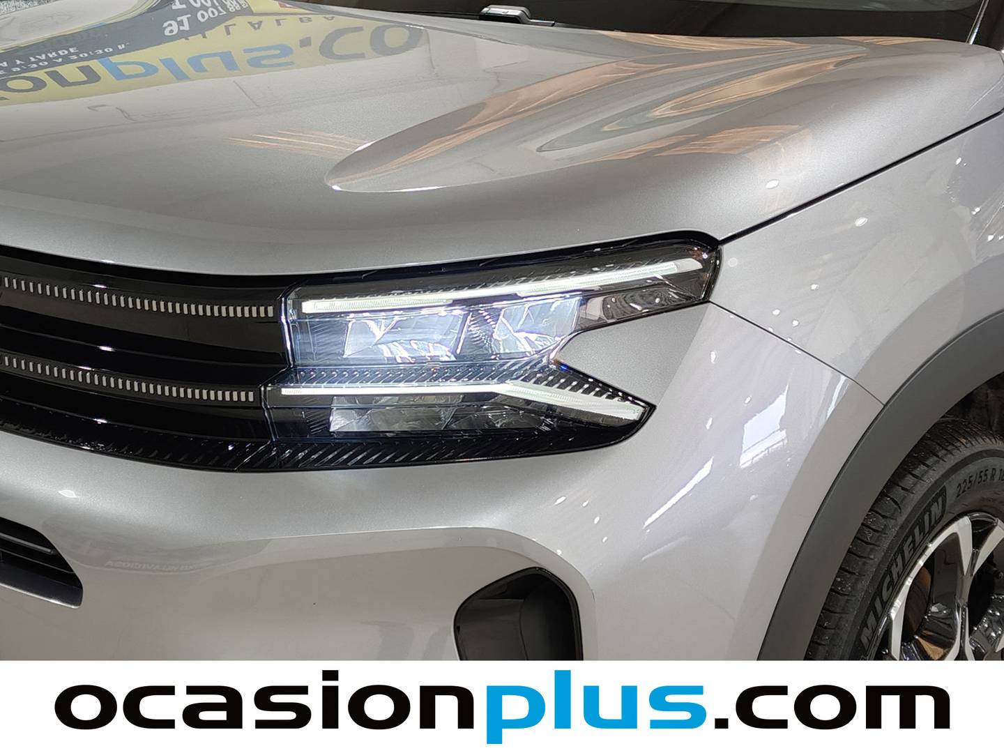 Acabados Citroën C5 Aircross Citroen C5 Aircross Plug-in Hybrid Max e-EAT8 (225 CV)