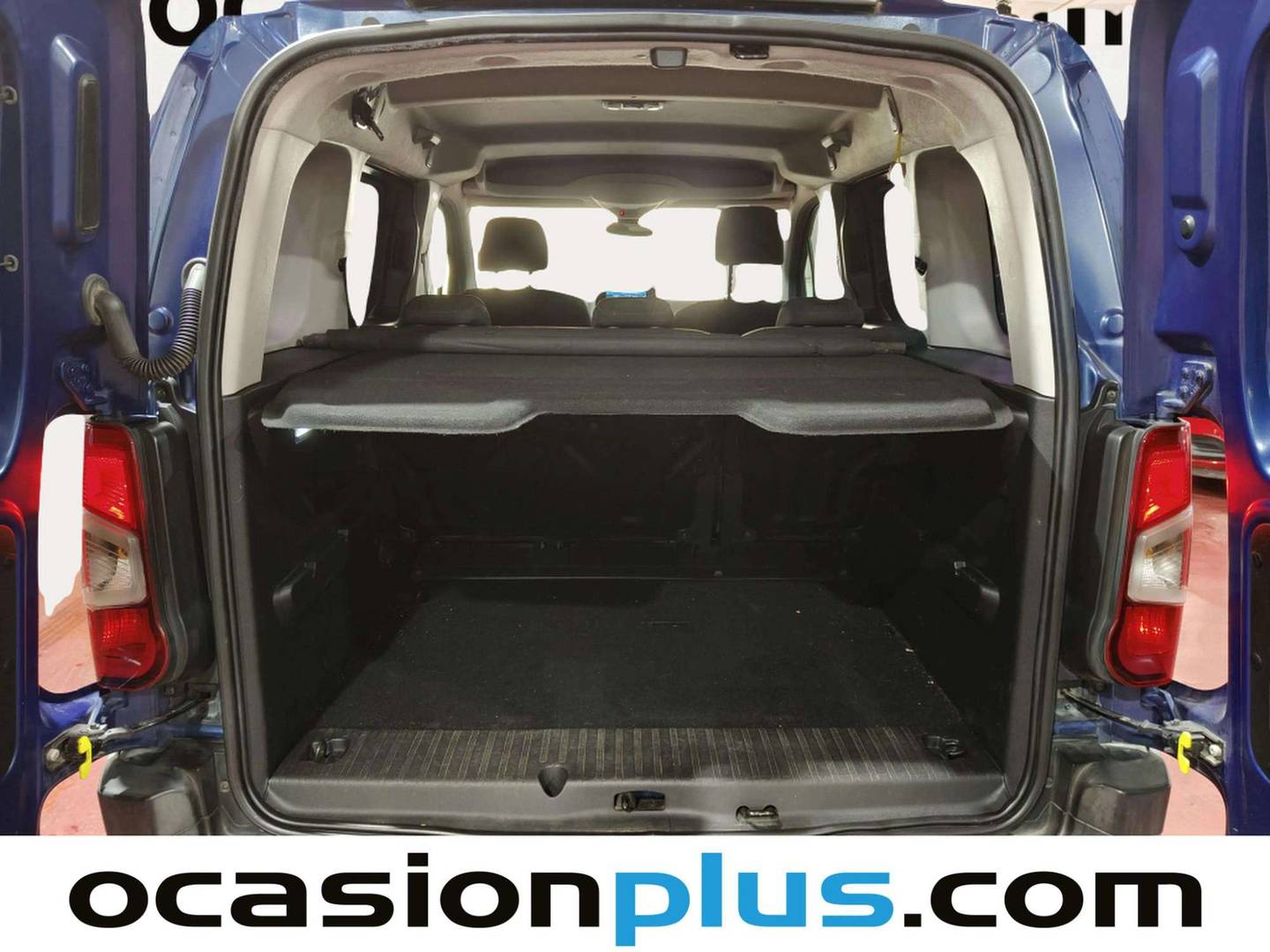 Fotos maletero Citroën Berlingo Citroën Berlingo Combi BlueHDi 100 Talla M Feel (100 CV)