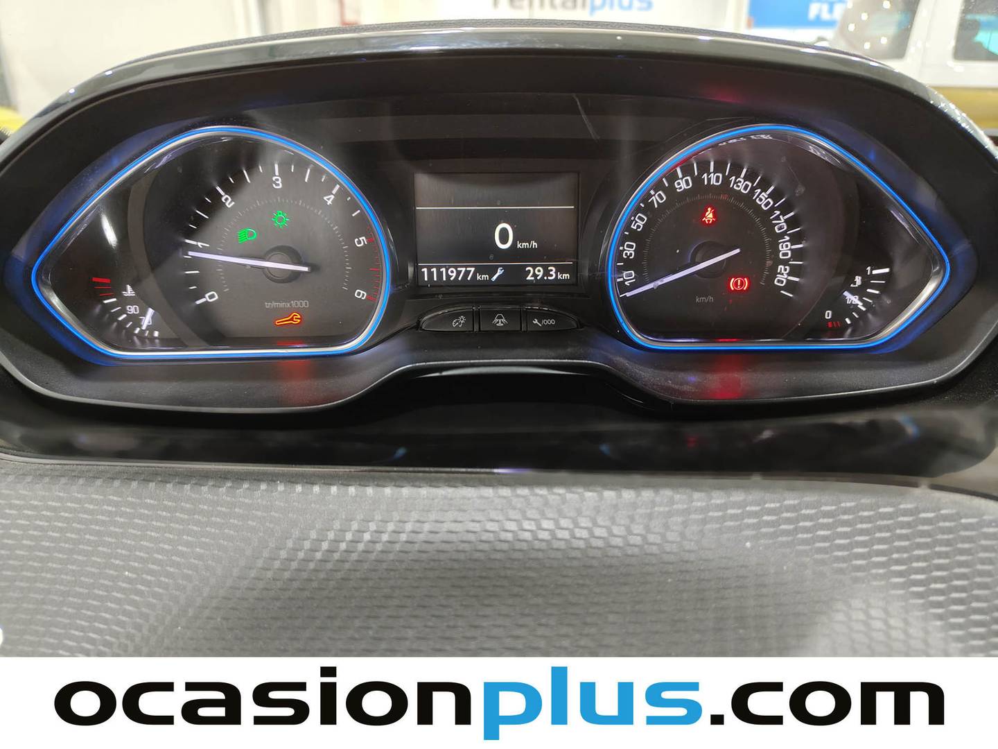 Peugeot 2008 Peugeot 2008 BlueHDi 120 S&S Allure (120 CV) seminuevo