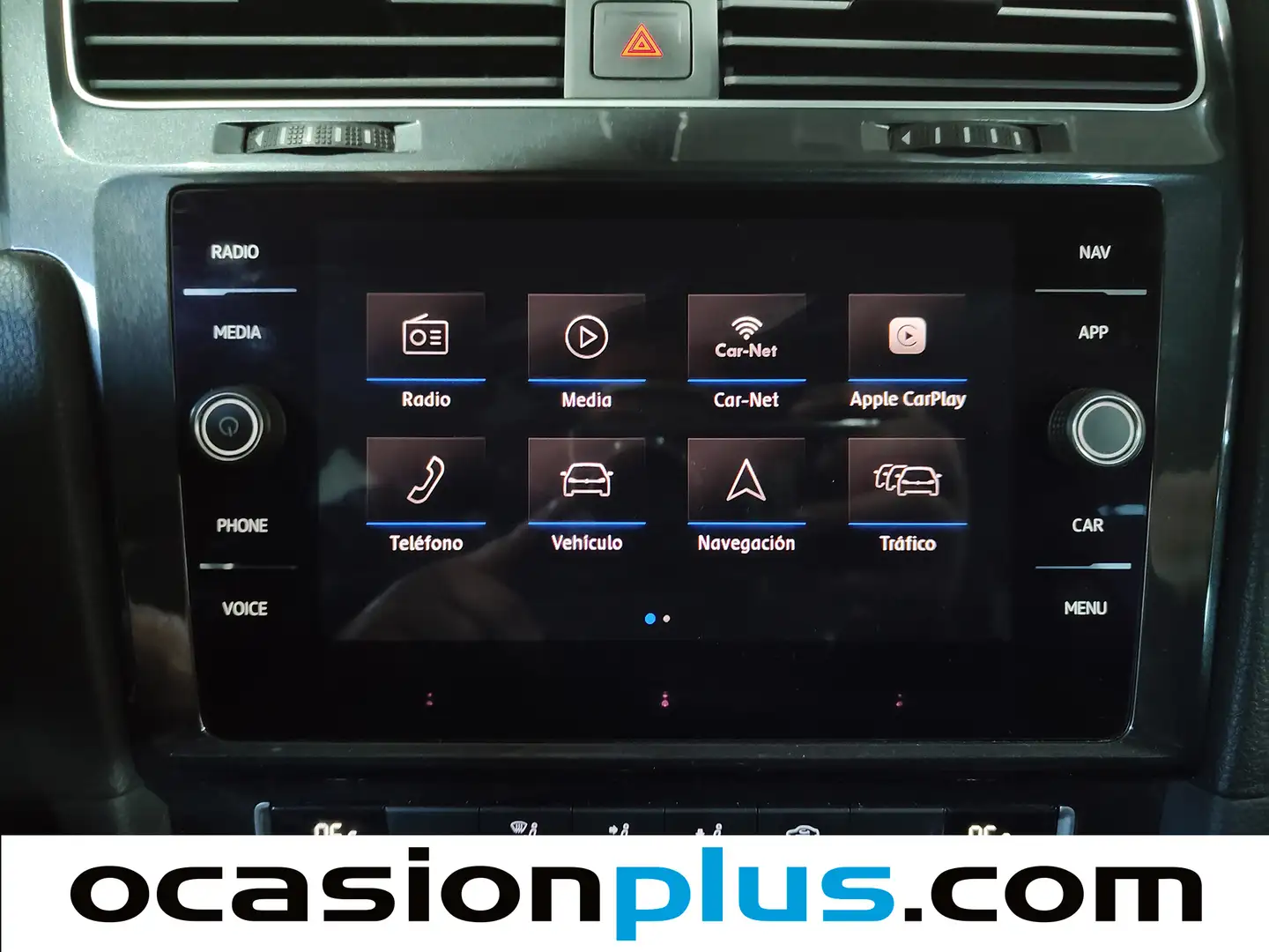 Foto Volkswagen Golf Volkswagen Golf Variant Business & Navi 1.6 TDI  (115 CV)