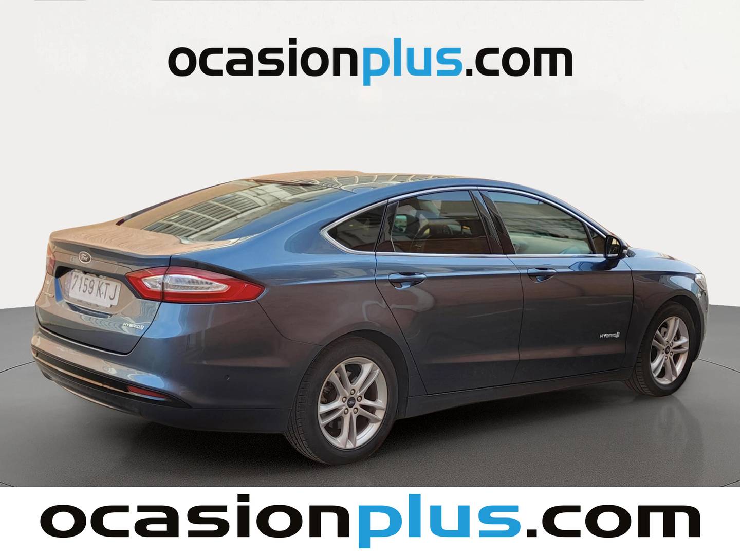 Ford Mondeo Ford Mondeo 2.0 Híbrido HEV Sedan Titanium (187 CV) 187cv
