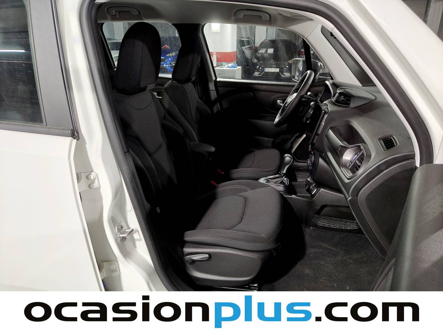 Foto Jeep Renegade Jeep Renegade eHybrid 1.5 Altitude DCT (130 CV)