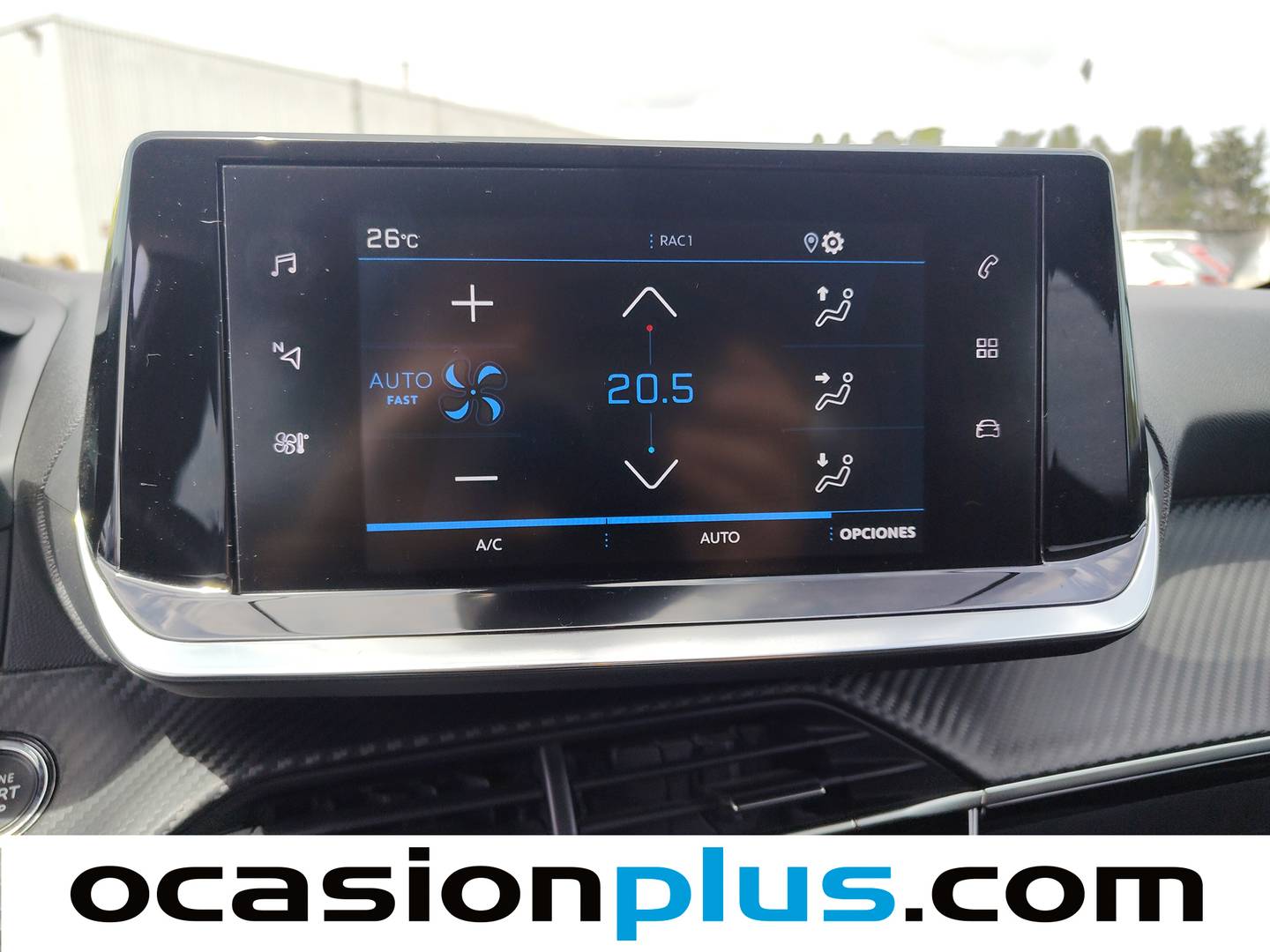 Peugeot 208 Peugeot 208 PureTech 130 Allure Pack EAT8 (130 CV) de ocasión