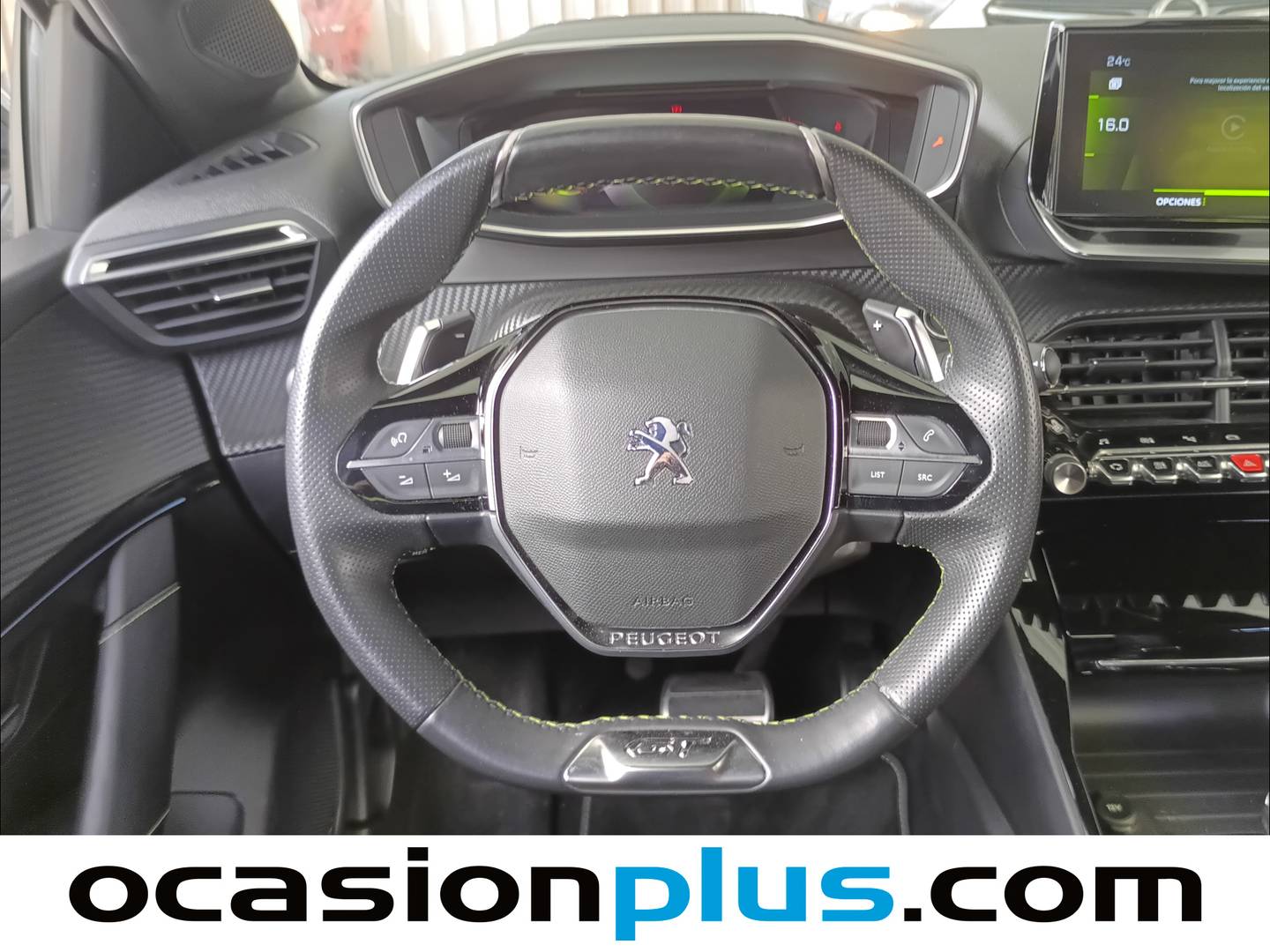 Peugeot 208 Peugeot 208 PureTech 130 GT Pack EAT8 (130 CV) gasolina