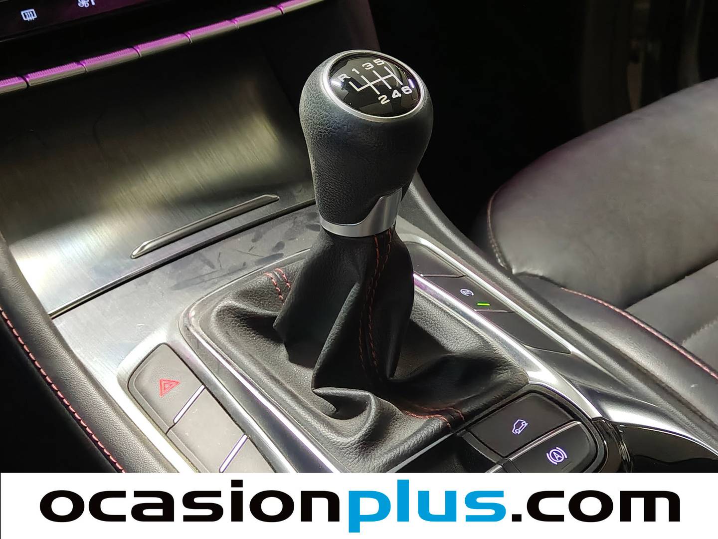 MG HS MG HS 1.5 Turbo GDI Luxury (162 CV) de segunda mano