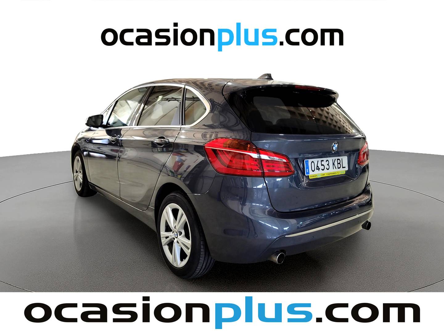 Foto trasera BMW Serie 2 Active Tourer BMW Serie 2 220i Active Tourer (192 CV) izquierda
