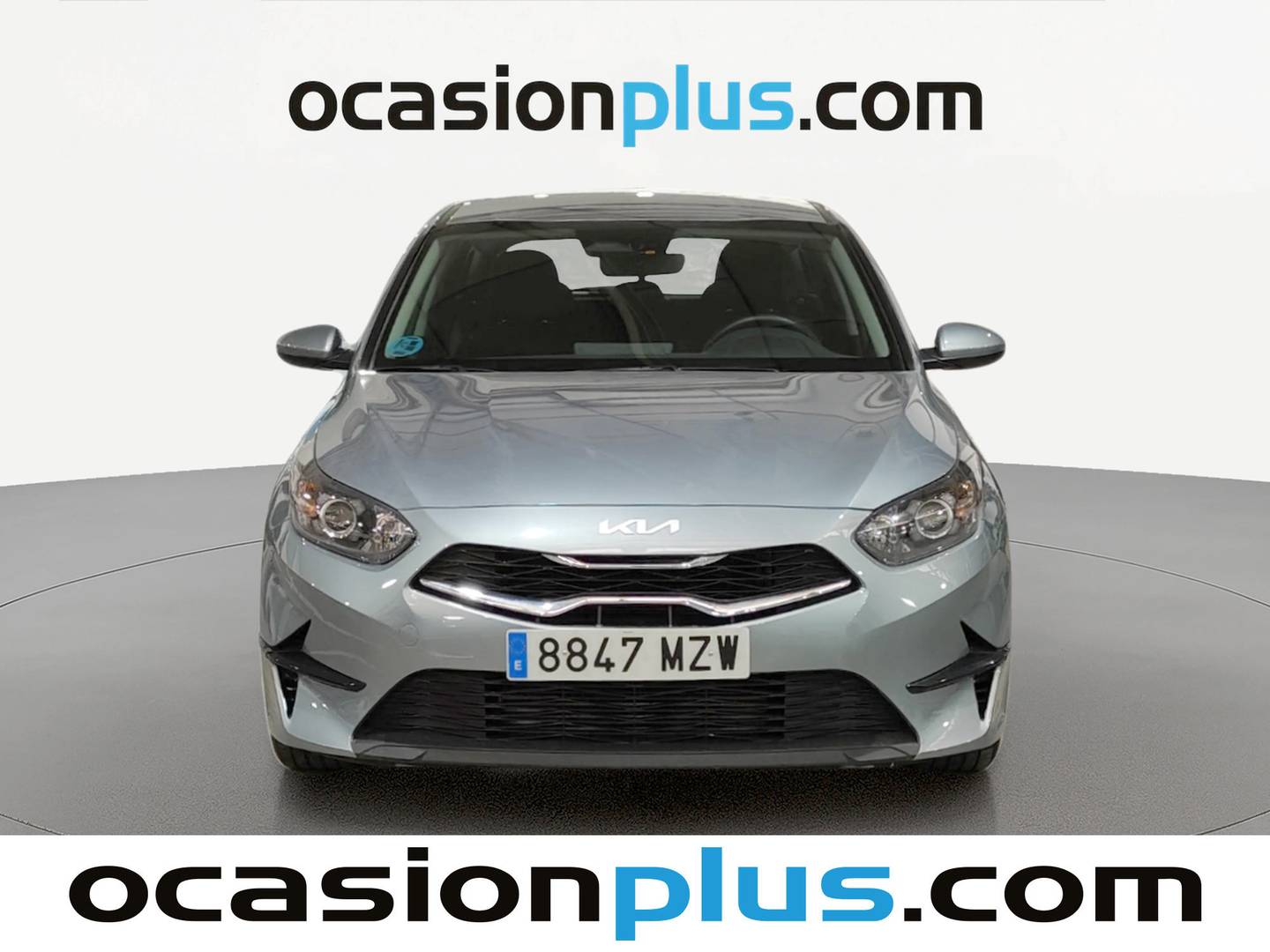 KIA Ceed KIA Ceed 1.0 T-GDi Concept (100 CV) 100cv