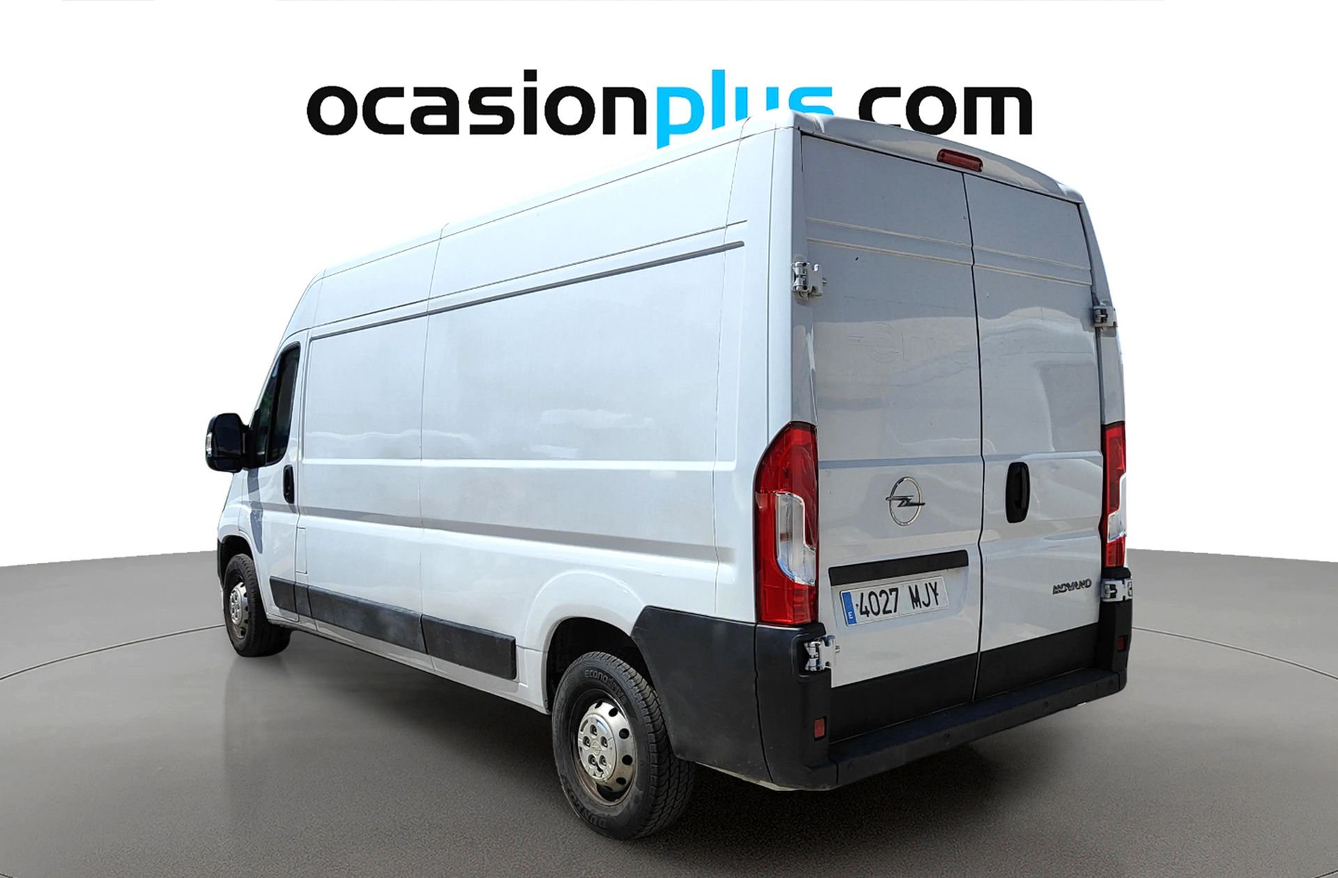 Opel Movano Furgon 2.2 BlueHDi Base L3H2 3.5T - foto 3