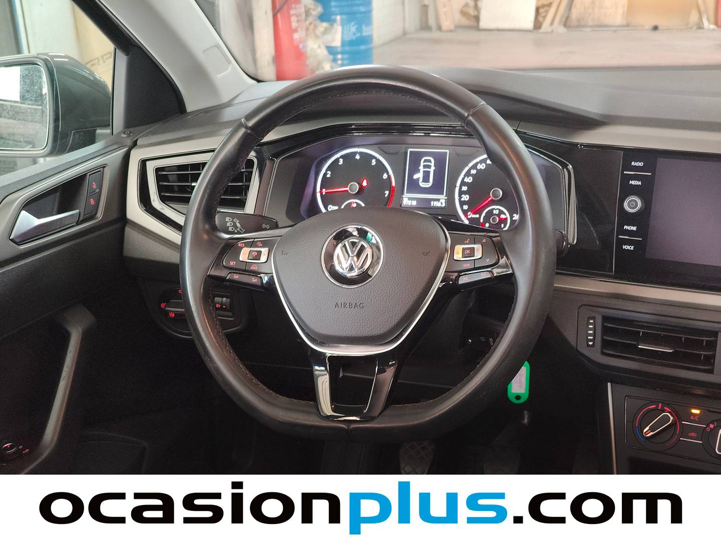 Volkswagen Polo Volkswagen Polo Advance 1.0 TSI (95 CV) manual
