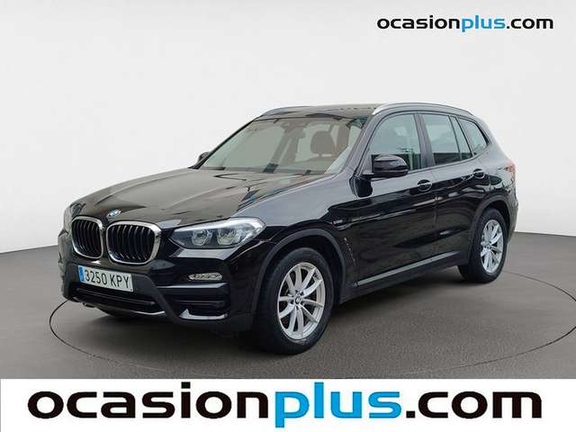BMW X3 sDrive18d (150 CV) de segunda mano