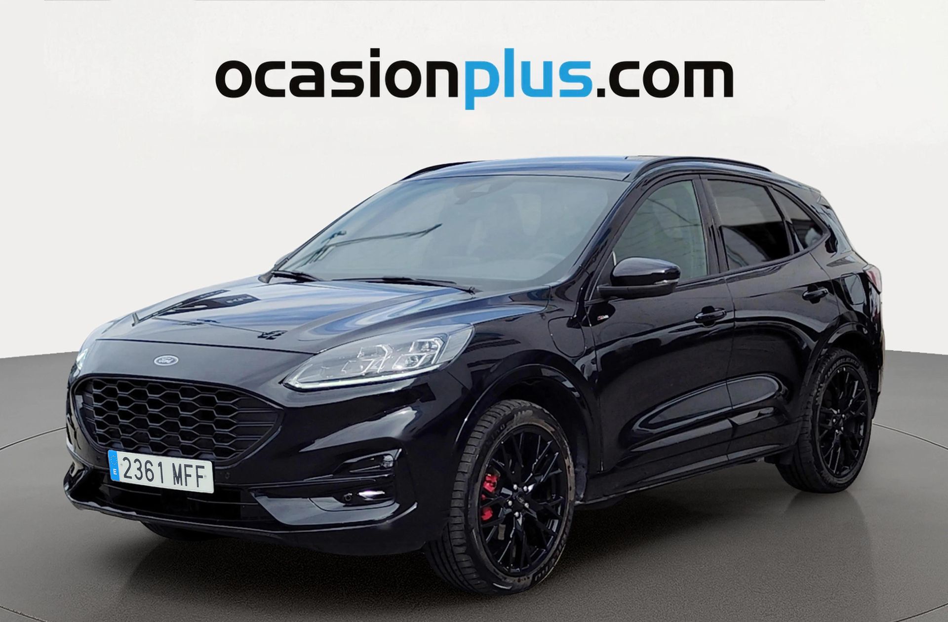 Ford Kuga 2.5 Duratec PHEV ST-Line X