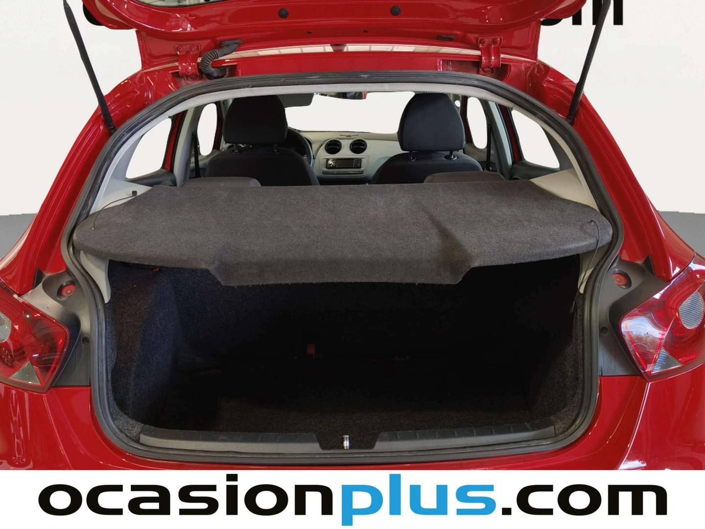 Fotos maletero Seat Ibiza SEAT Ibiza 1.2 TSI Reference (85 CV)
