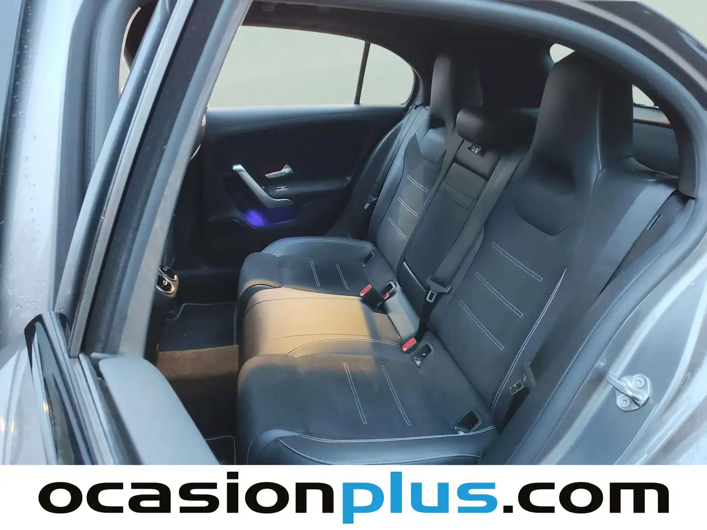 Foto Mercedes Clase A Mercedes-Benz Clase A 200 d (150 CV) Pack AMG