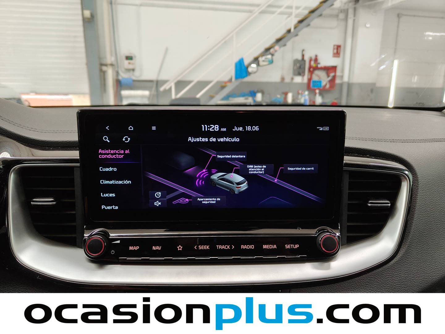 Accesorios del KIA XCeed KIA XCeed 1.5 MHEV iMT Tech (160 CV)