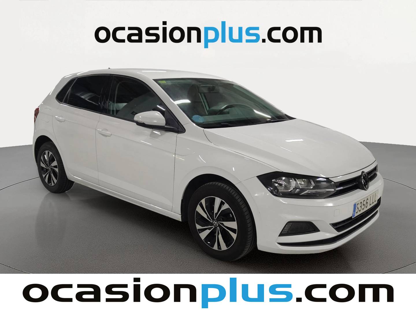 Foto delantera Volkswagen Polo Volkswagen Polo Advance 1.6 TDI (95 CV) derecha