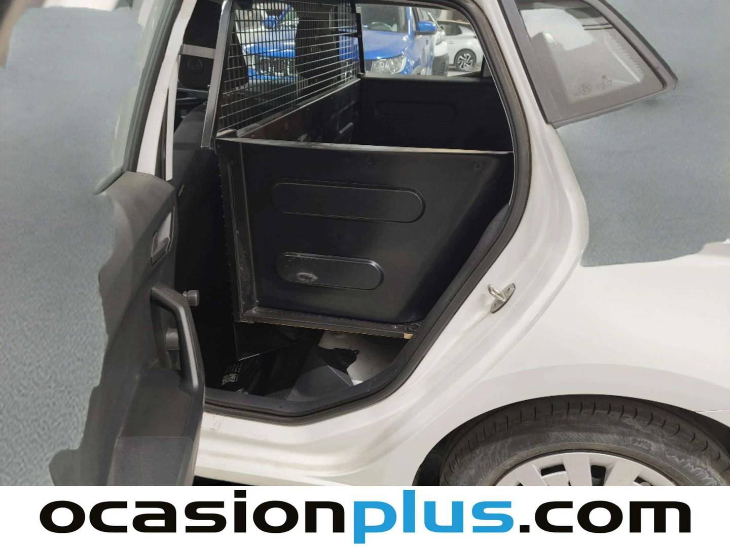 Foto asientos traseros Seat Ibiza Seat Ibiza 1.0 MPI Reference XL (80 CV)