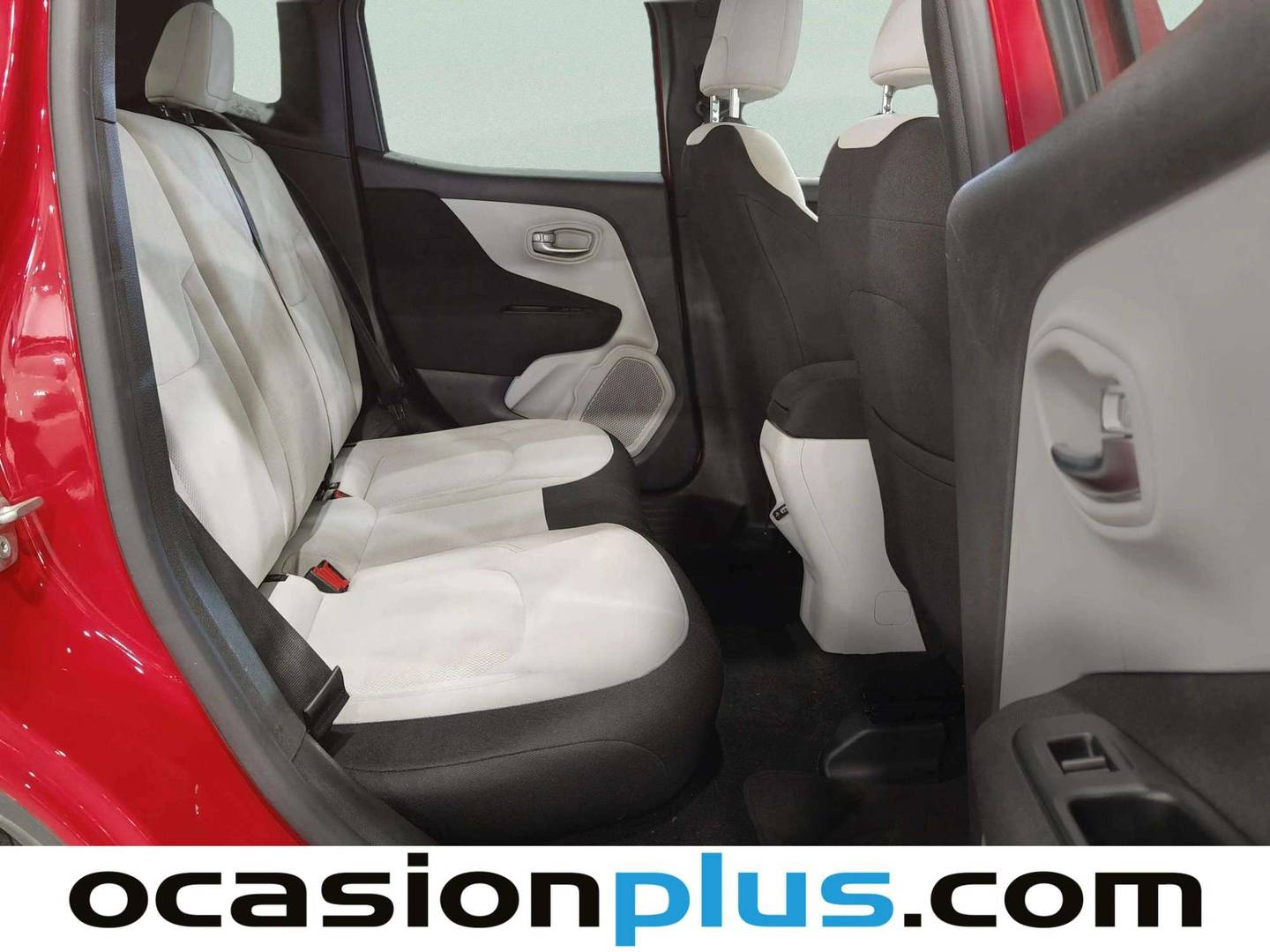 Foto asientos traseros Jeep Renegade Jeep Renegade 1.0G Longitude 4x2 (120 CV)