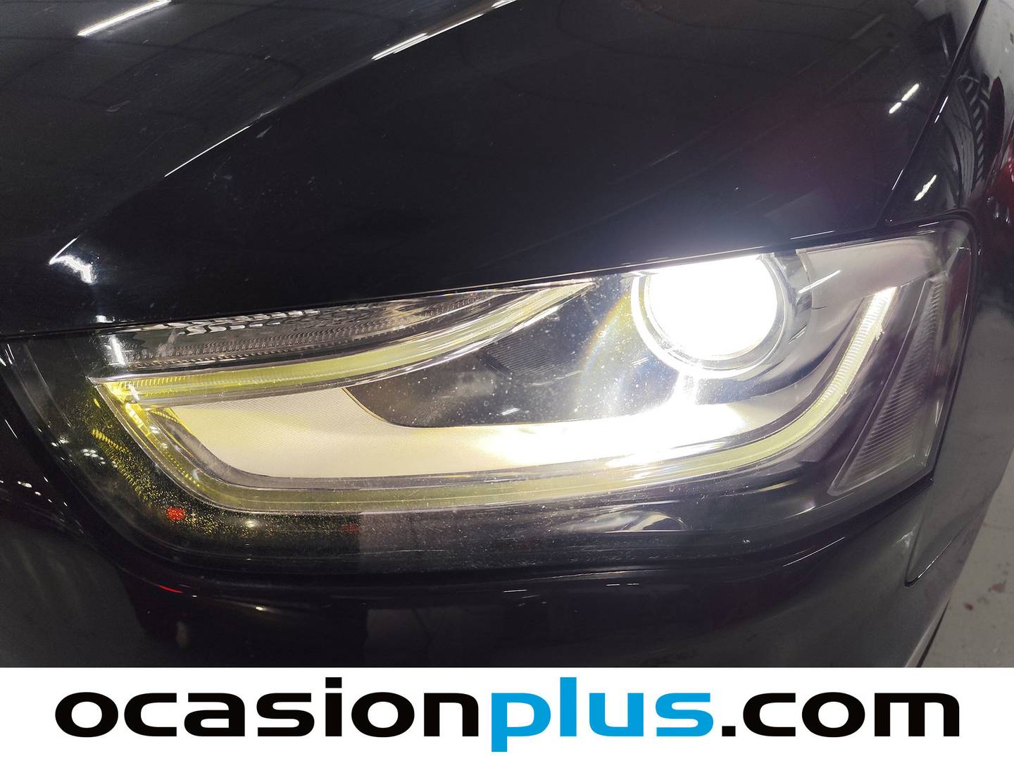 Extras del Audi A4 Audi A4 Avant 2.0 TDI clean diesel (150 CV) Pack S-Line
