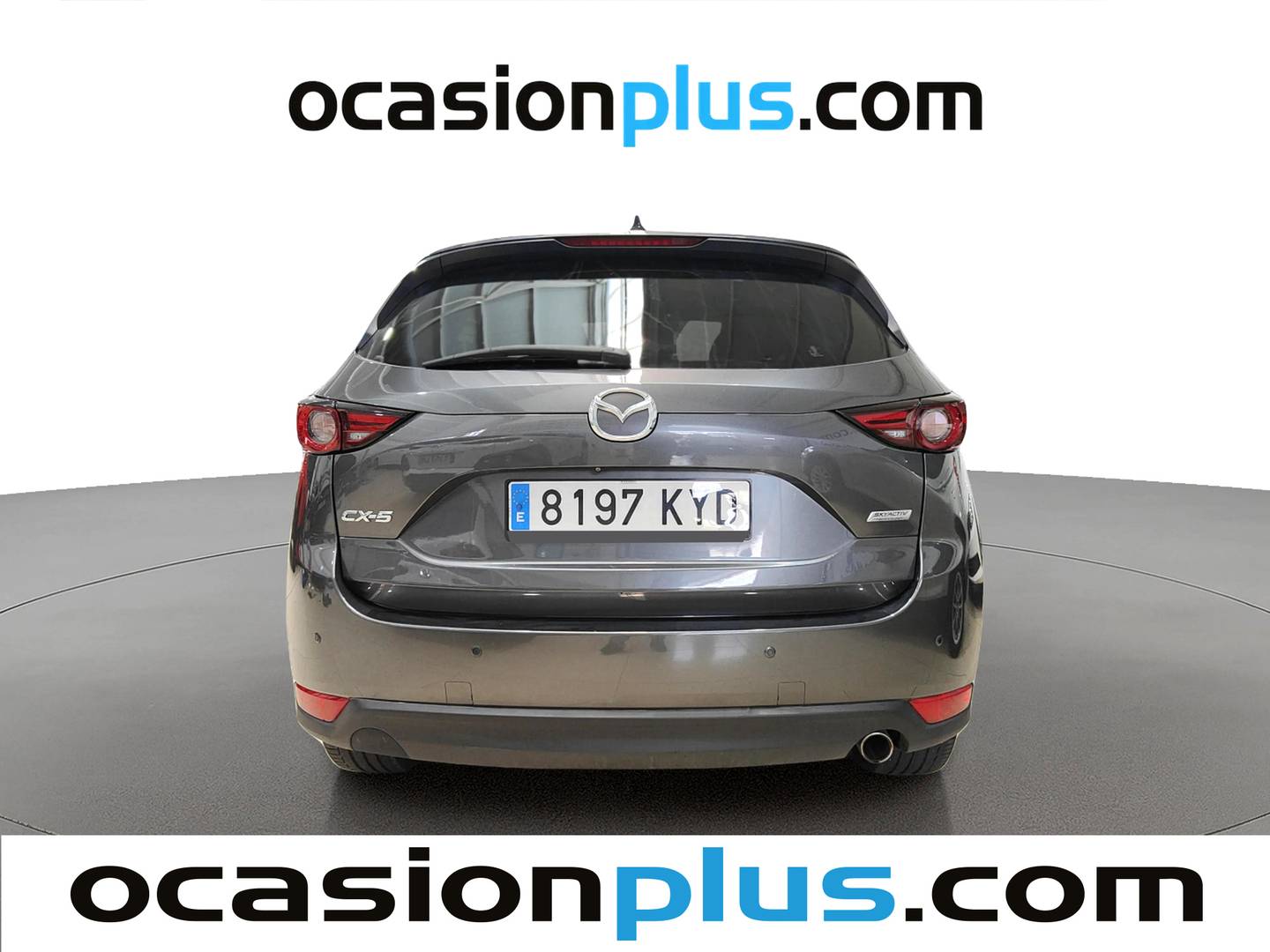 Mazda CX-5 Mazda CX-5 2.2 D Zenith 2WD AT (150 CV) barato
