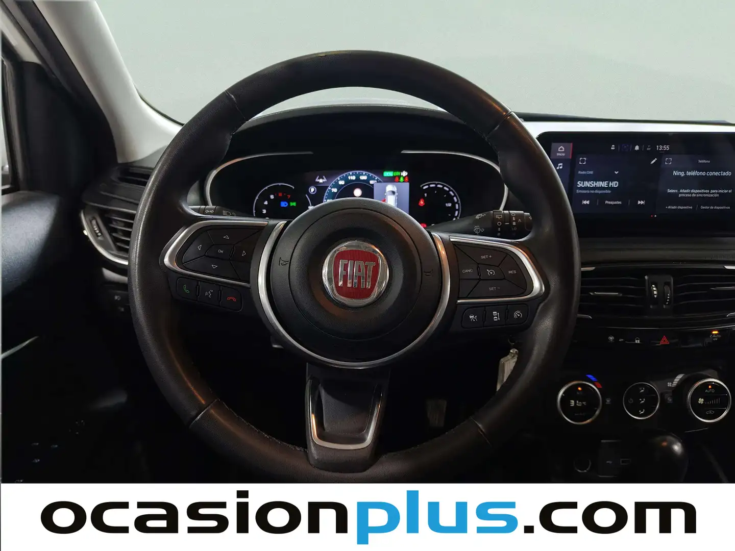 Foto Fiat Tipo Fiat Tipo 1.5 Hybrid Cross DCT (130 CV)