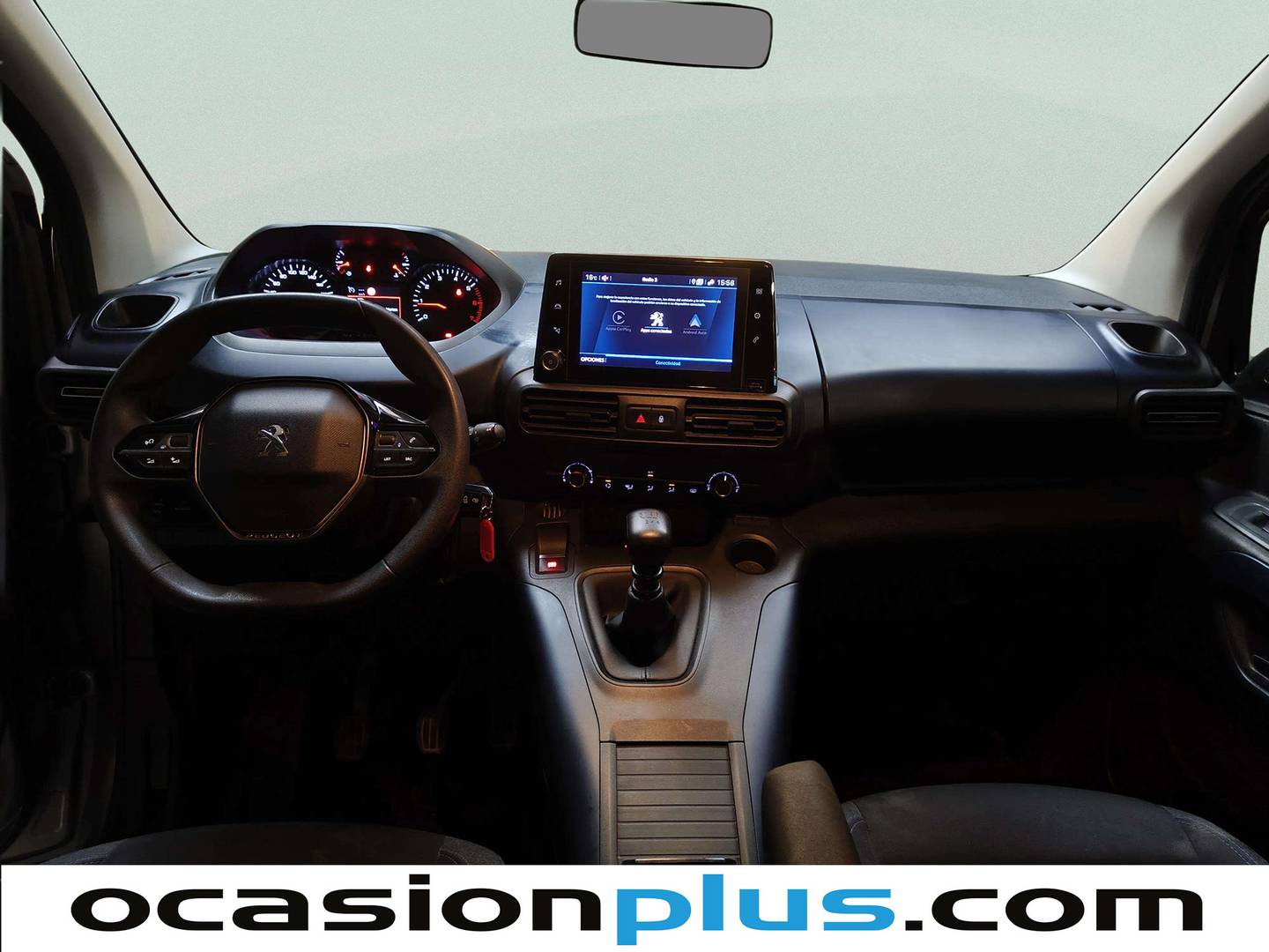 Foto Peugeot Rifter Peugeot Rifter BlueHDi 130 S&S Allure Business Standard (130 CV)