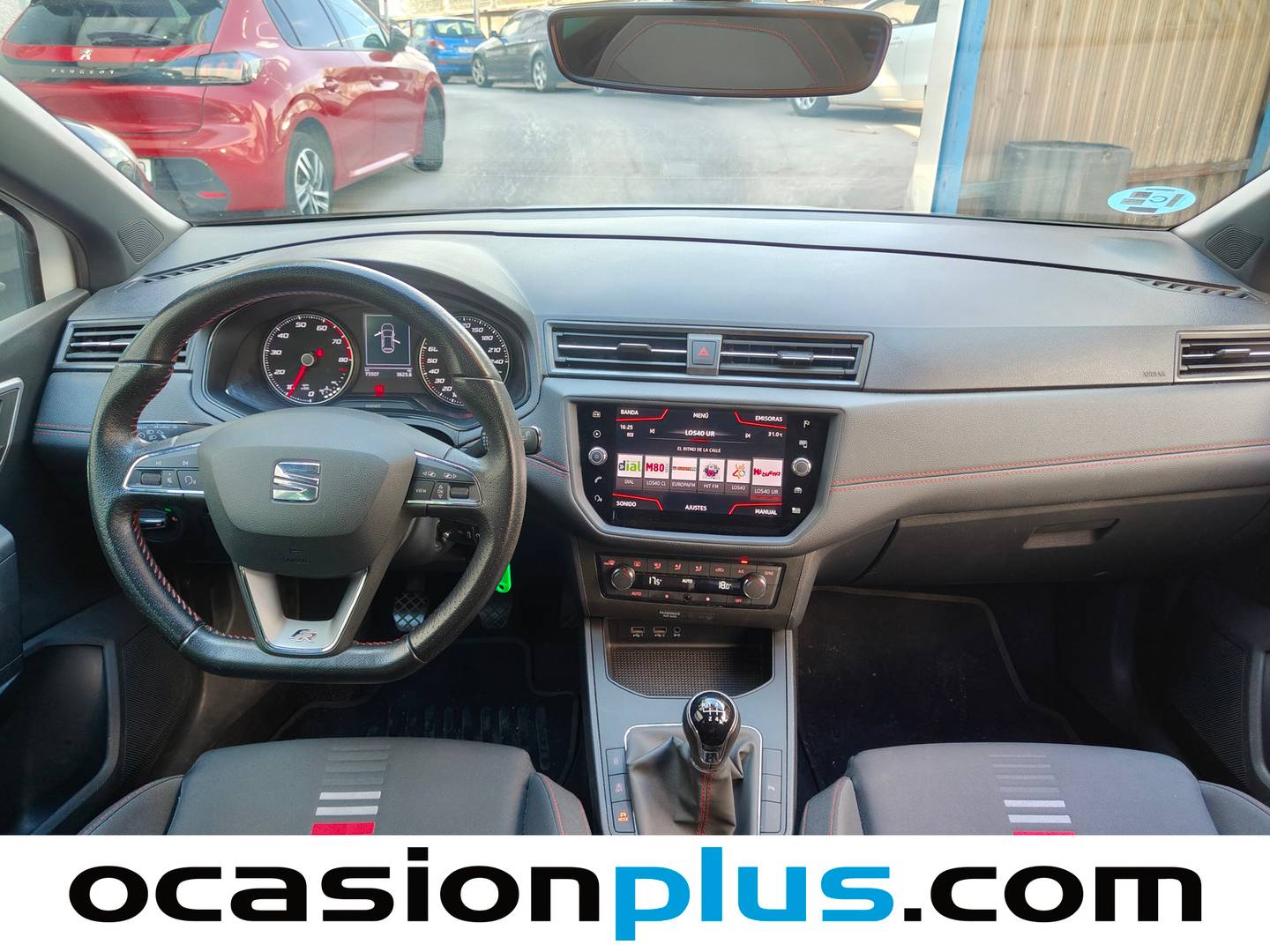 Seat Ibiza Seat Ibiza 1.0 TSI 85kW (115CV) FR Go de ocasión