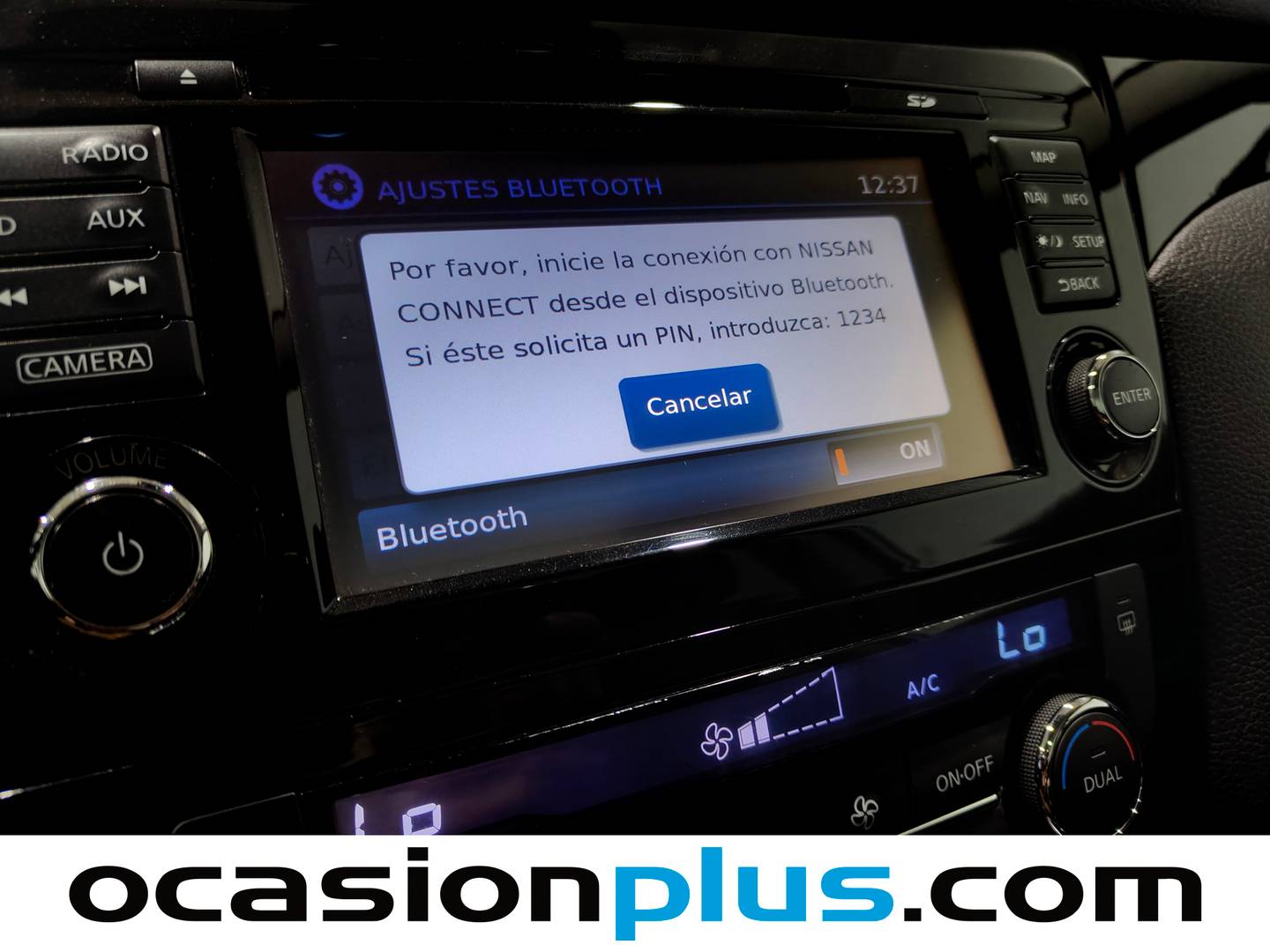 Nissan QASHQAI Nissan Qashqai DIG-T 115 N-Connecta 4x2 (115 CV) 2015