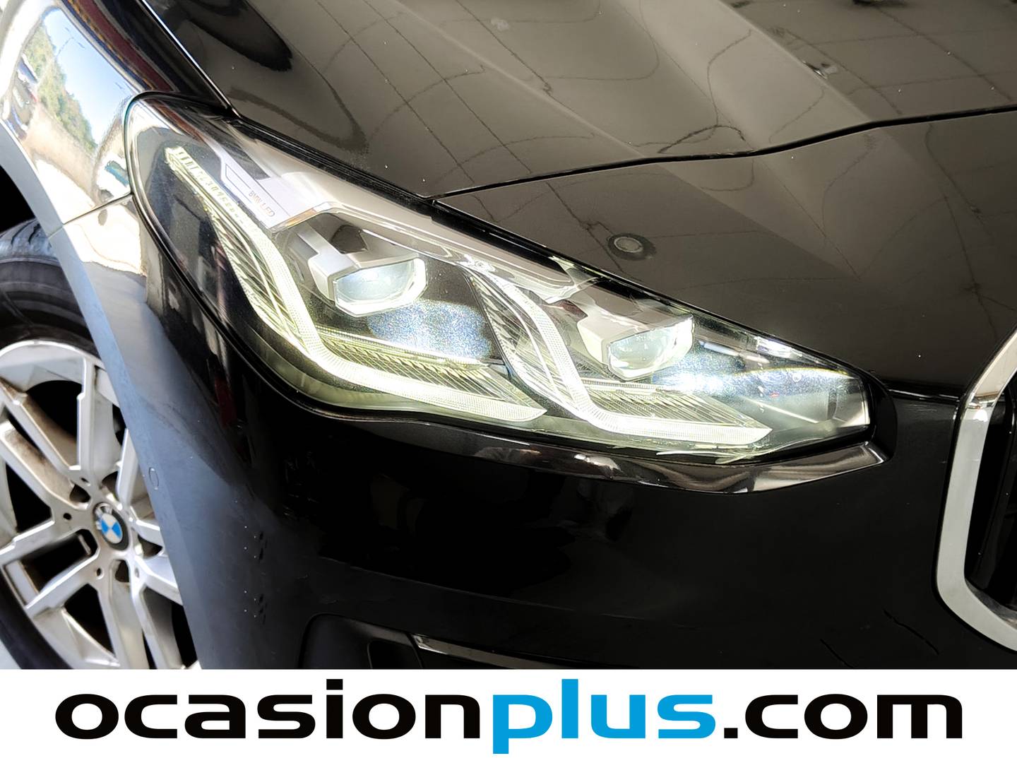 BMW Serie 2 Active Tourer BMW Serie 2 218i Active Tourer (136 CV) gasolina