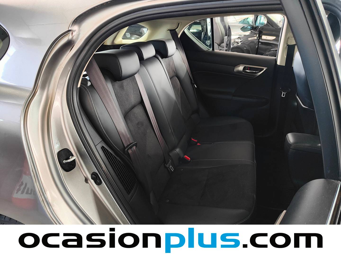 Lexus CT Lexus CT 200h Sport Edition (136 CV) híbrido