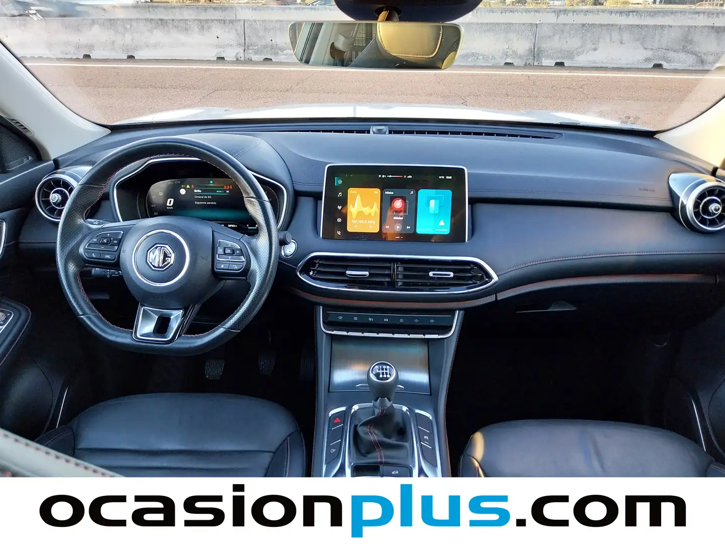 Foto MG HS MG HS 1.5 Turbo GDI Luxury (162 CV)