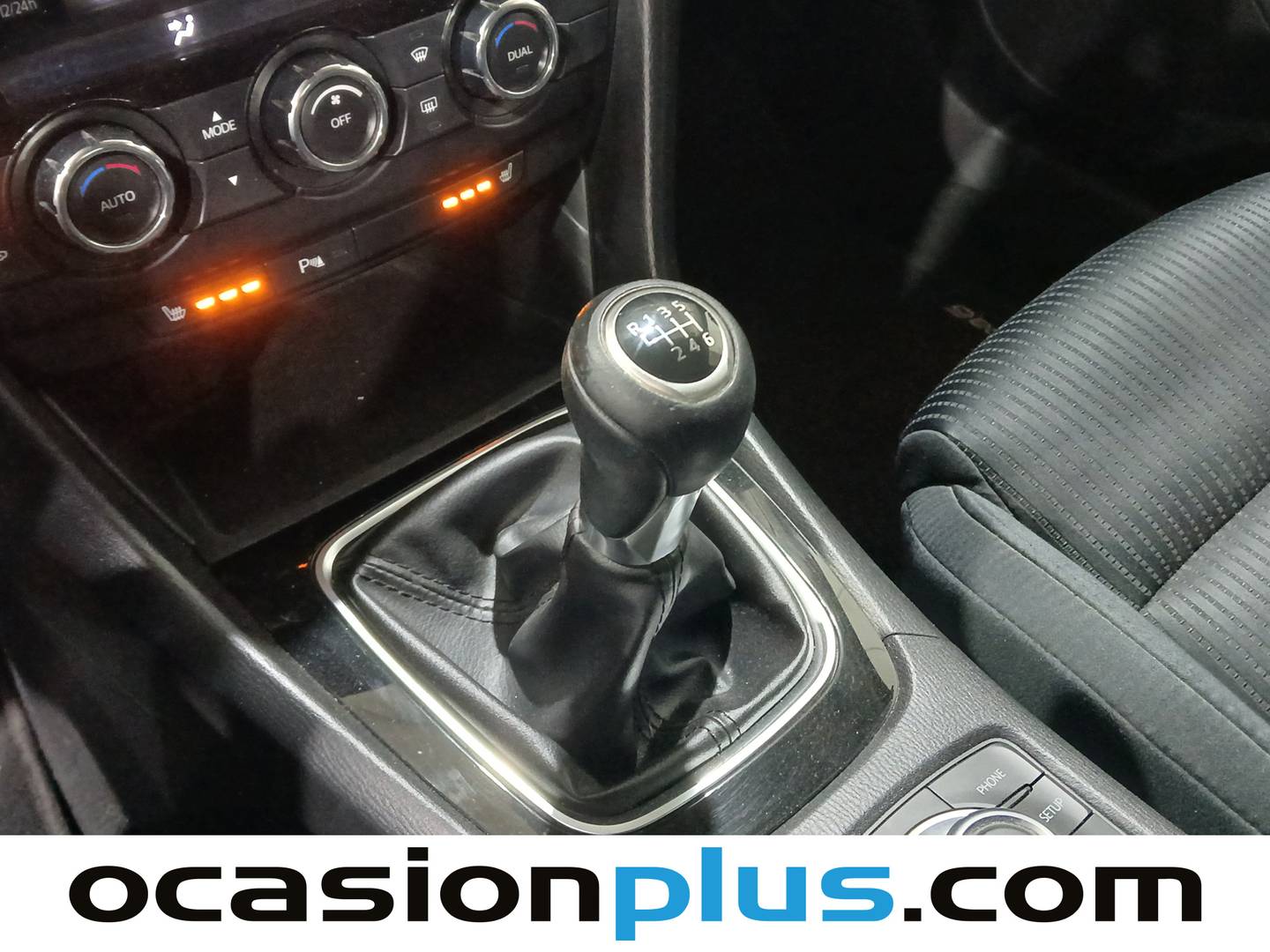 Foto Mazda Mazda6 Mazda Mazda 6 2.2 DE Style (150 CV)