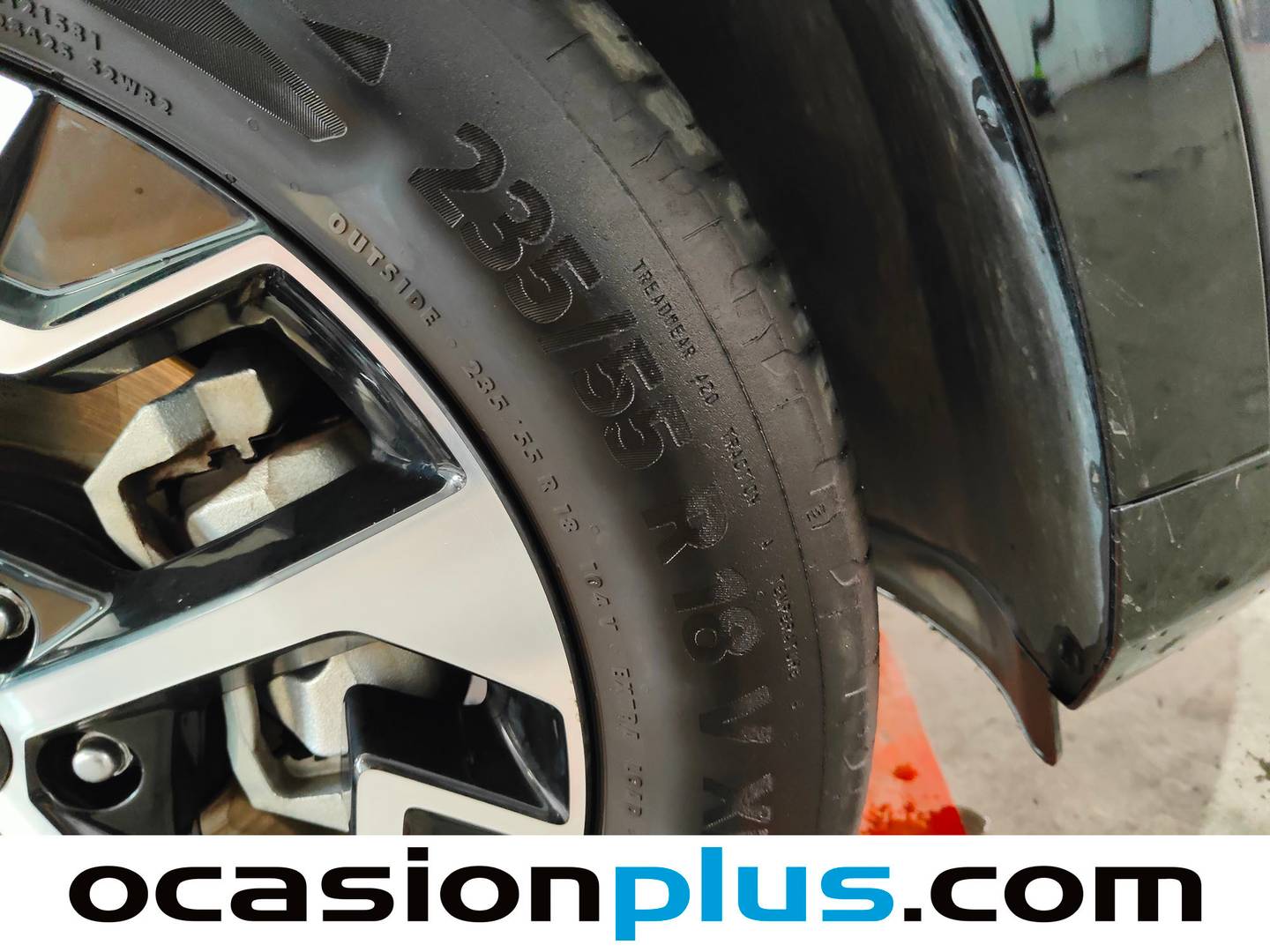 KIA Sportage KIA Sportage 1.6 T-GDi HEV Tech 4x2 Auto (230 CV) de ocasión