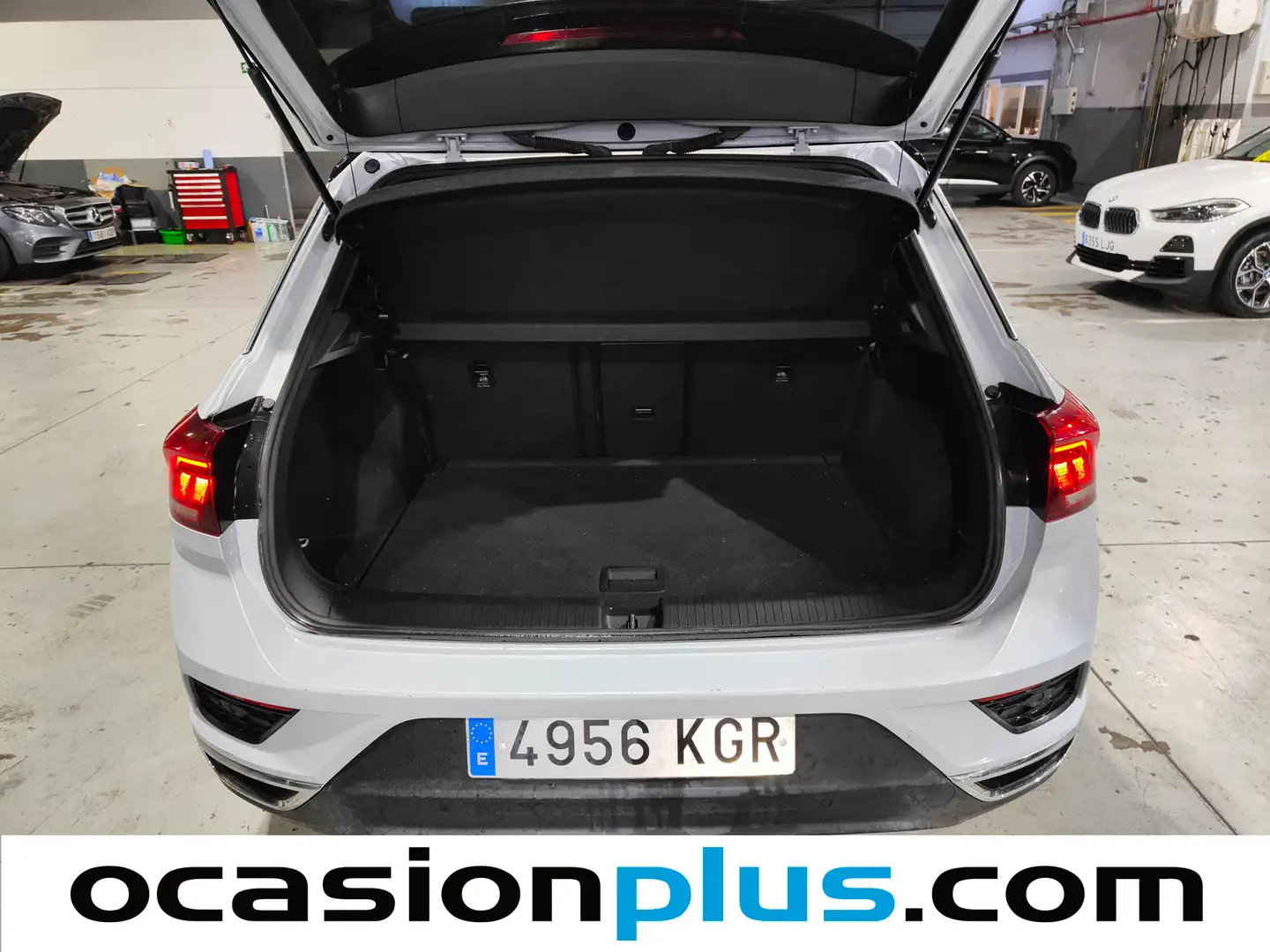 Foto Volkswagen T-Roc Volkswagen T-Roc Limited Edition 2.0 TSI 4Motion (190 CV) DSG