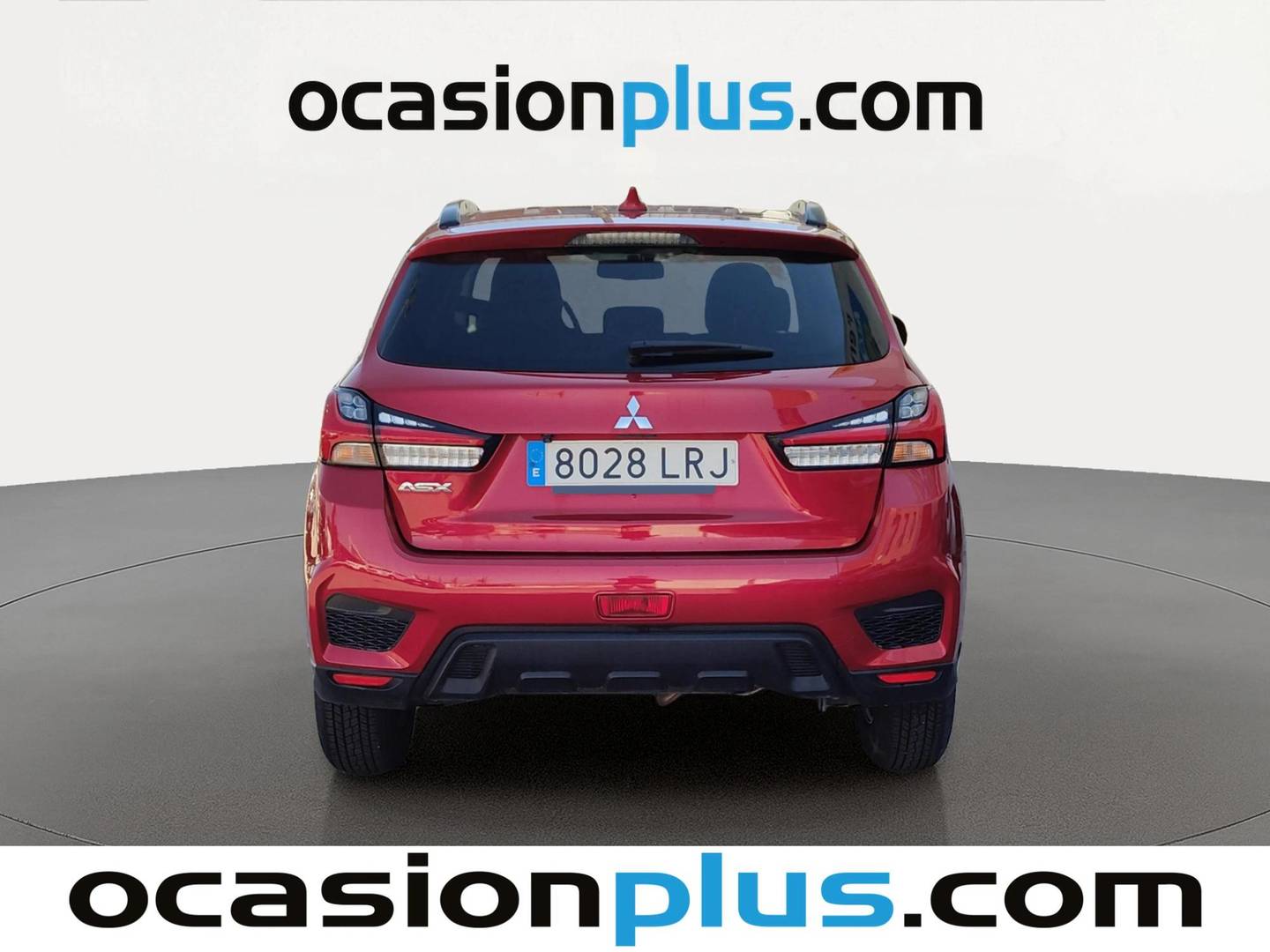Mitsubishi ASX Mitsubishi ASX 200 MPI Spirit (150 CV) al mejor precio