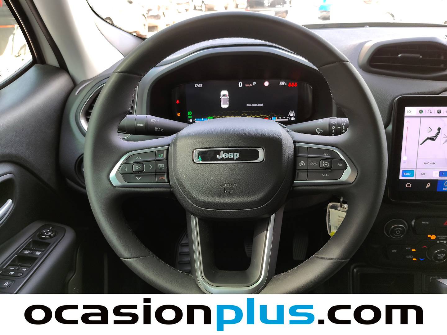 Jeep Renegade Jeep Renegade eHybrid 1.5 (130CV) Limited ATX km 0