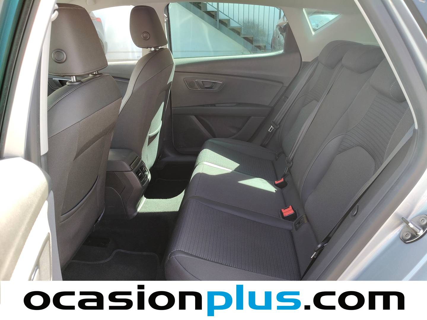 Foto asientos traseros Seat León Seat León 1.5 TSI S&S Xcellence (150 CV)