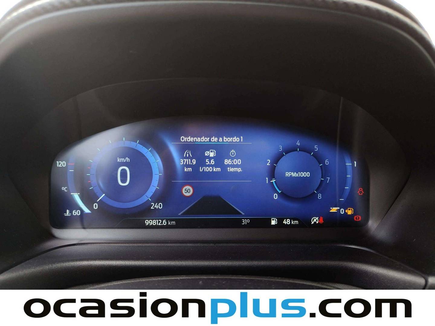 Ford Puma Ford Puma 1.0 EcoBoost MHEV ST-Line X (125 CV) de segunda mano
